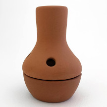 Terracotta Chiminea Incense Smoker ~ Germany